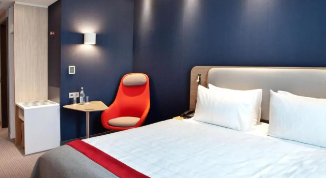 Двухместный номер Standard Holiday Inn Express - Siegen by IHG
