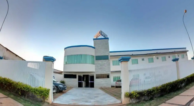 Hotel Topazio, Забронировать Отель Кристалина Гояс