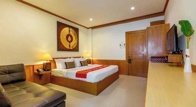 Номер Premier Loei Village Hotel