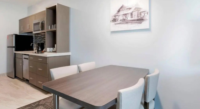 Четырёхместная студия TownePlace Suites Amarillo West/Medical Center