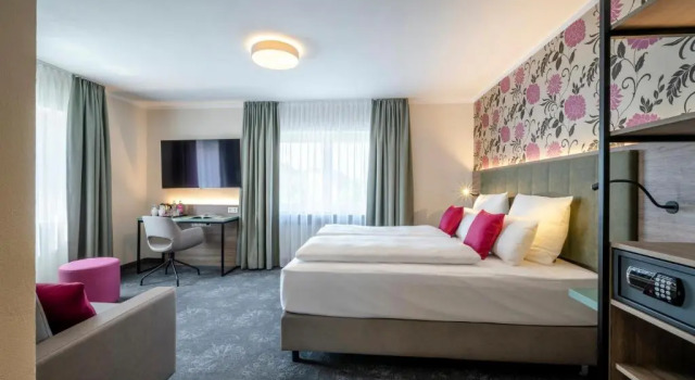 Семейный номер Classic Boutique Hotel Erb München Parsdorf
