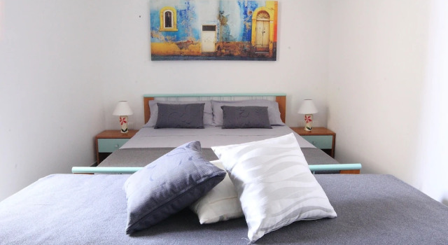 Huoneisto Residence Rivamare Ugento
