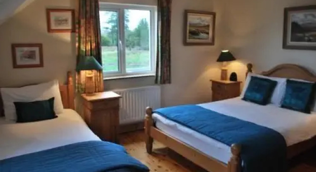The Foxford Lodge & Studio, Buchen Sie Hotel Foxford Mayo