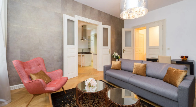 Luxemi Apartments I Wenceslas Square, Забронировать Апартаменты/квартира Прага Чехия, рядом с И. П. Павлова