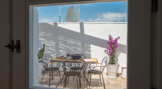Апартаменты Casa Martina
