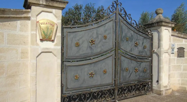 Вилла Villa Tonia