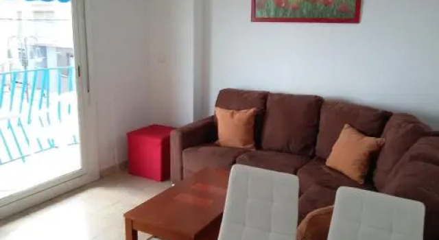 Vista Mar Apartment, Забронировать Апартаменты/квартира Ла-Амполья El Baix Ebre, рядом с Capellans Beach
