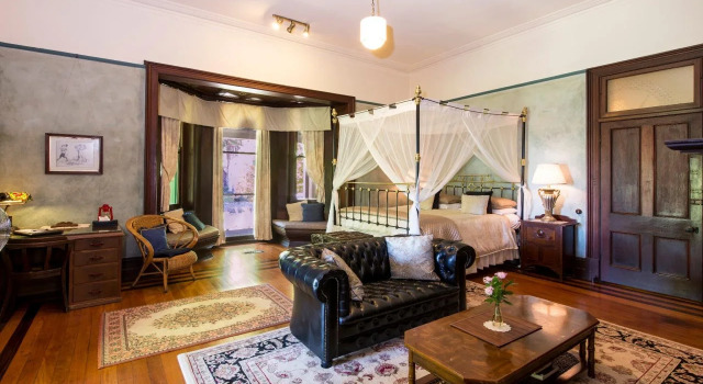 Vacy Hall Toowoomba's Grand Boutique Hotel, Réserver Hôtel-boutique Hôtels boutique à Toowoomba, Hôtel-boutique