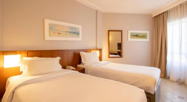 Двухместный номер Standard Mercure Florianópolis