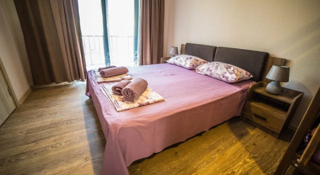 Bakuriani Plaza / A Block, Prenota Appartamento Hotel a Samckhe Javakheti con parcheggio, Parcheggio