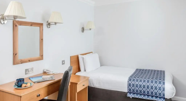 Номер Standard The Kilbirnie Hotel