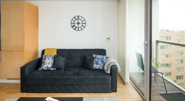 Immaculate 1-bed 1-bath Apartment in London Area, Varaa Huoneisto Asunnot kohteessa Merseyside, Huoneisto