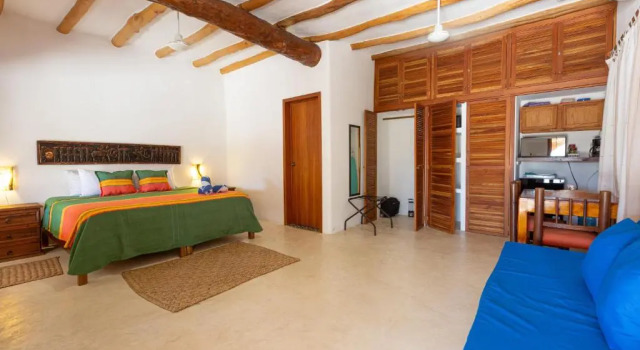 Suite La Casa del Alux