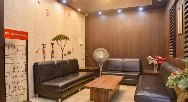 Hotel O Aditya Palace