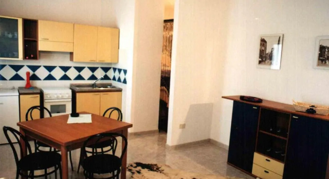 Апартаменты Цокольный этаж c 1 комнатой La Casa Di Babbai Al Mare