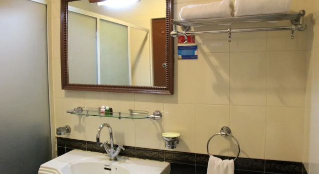 Номер Standard Aalankrita Resort and Convention