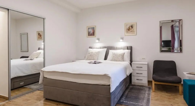 Студия Superior Apartments Martha