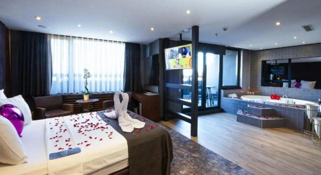 Люкс Nova Vista Centrum Hotel Eskisehir, a Member of Radisson Individuals