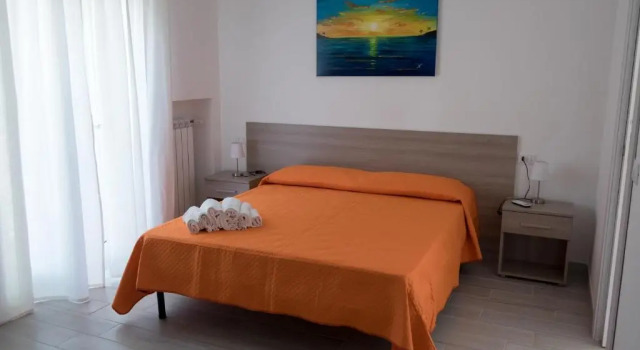 Двухместный номер Standard с балконом B&B ELI
