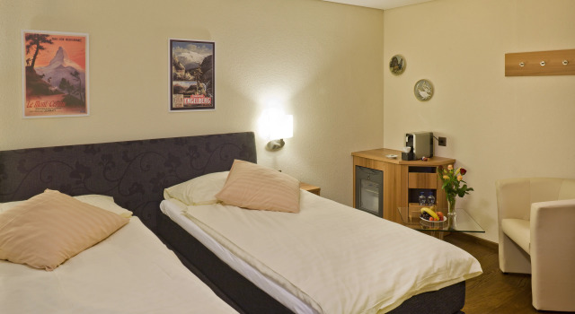 Hotel Ambassador Brig