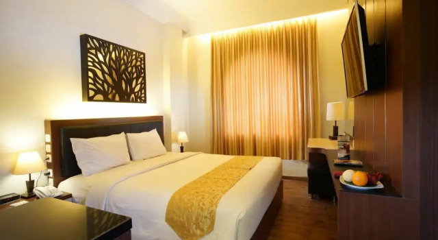 Номер Superior dSalvatore Boutique Hotel Yogyakarta