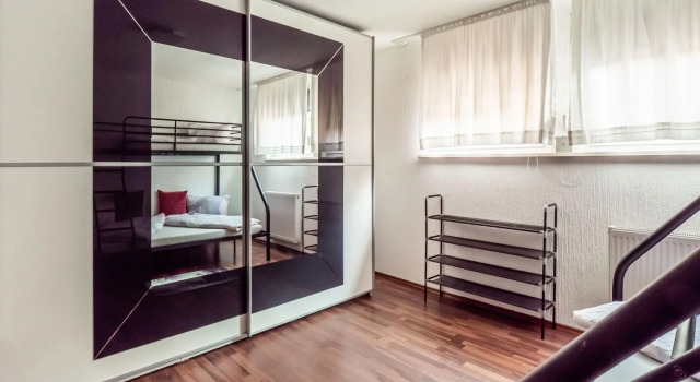 Holiday home in Mahlberg in the Ortenau district, Reserva ahora Casa o chalet Hoteles en Baden-Wurtemberg con aparcamiento, Aparcamiento