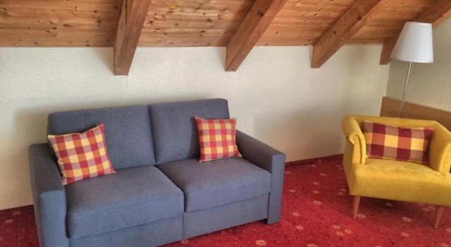 Семейный номер Standard Akzent Hotel Höhenblick