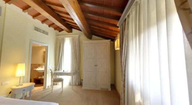 Номер Standard LHP Certaldo Resort
