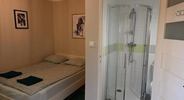 Двухместный номер Standard Pepe Hostel