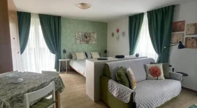 Апартаменты Residence S Lucia - Appartamenti alle porte di Bormio