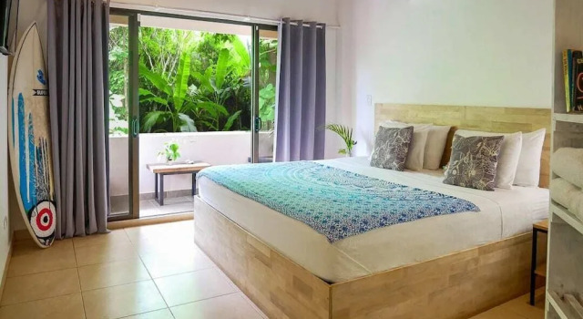 Rapture Surfcamps Costa Rica, Prenota Hotel Tamarindo Guanacaste