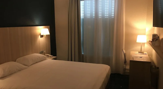 Номер Classic Hôtel Christina Lourdes