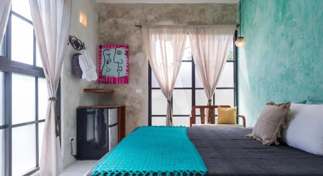 Одноместный полулюкс Turquoise Tulum Hotel