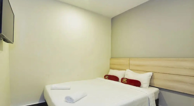 Номер Standard Simms Garden Hotel
