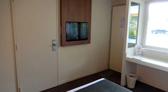 Номер Superior Campanile Biarritz