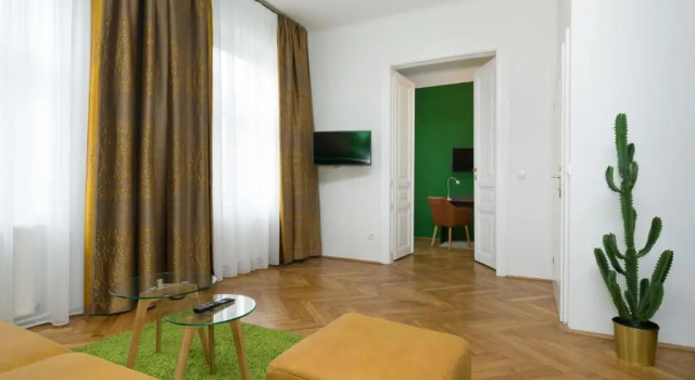 Vienna Stay Apartments Castellez 1020, Rezervovat Apartmán Hotely v Vídeň s parkováním, Parkování