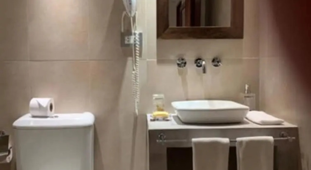 Апартаменты с 2 комнатами с видом на город URBANA APARTMENTS 413