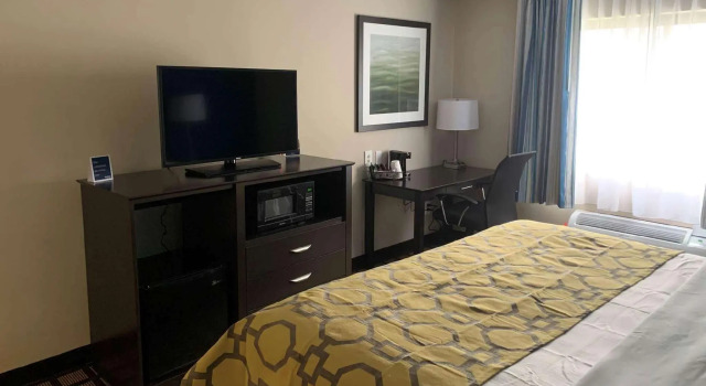 Двухместный номер Standard Baymont by Wyndham Latham Albany Airport