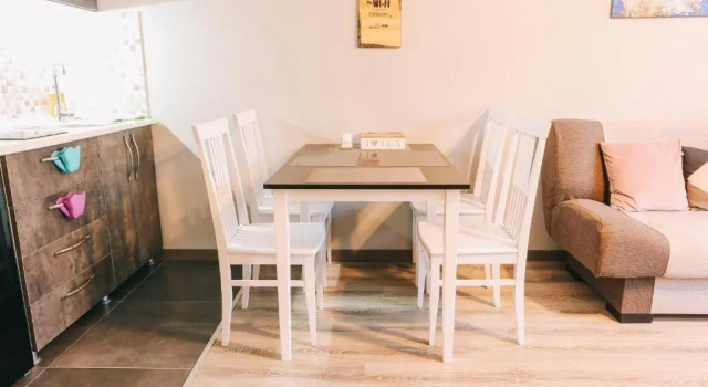 Teo Apartment, Забронировать Апартаменты/квартира Отели Гудаури с бассейном, Бассейн
