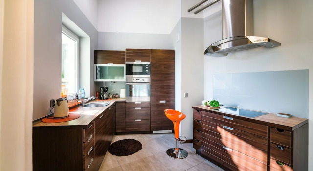 Номер Standard Пентхаус с балконом 5-stars Apartments - Old Town