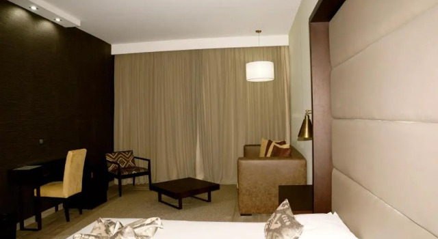 Номер Standard Hotel Praia Confort