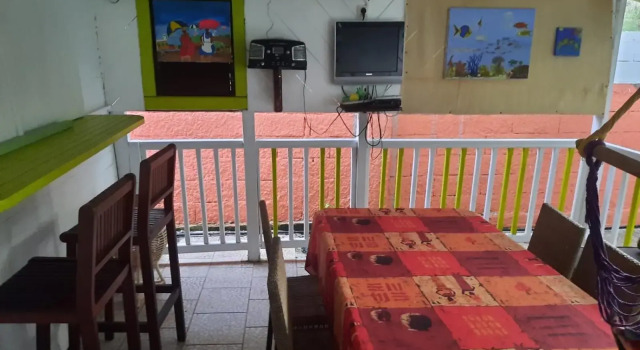 La kaz créole, Rezerwuj Hotel Bouillante Basse-Terre
