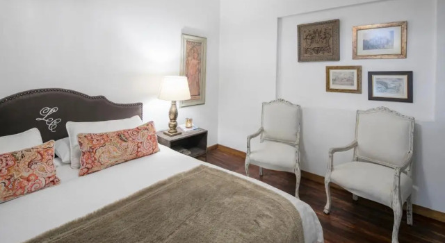 Suite Leclerc Hotel Boutique Cali Granada