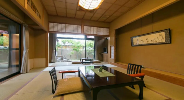 Sekitaitei Ishida, Buchen Sie Pension Achi Nagano