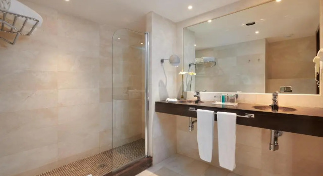 Двухместный номер Standard Hipotels Cala Millor Park