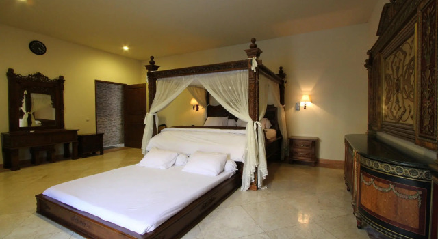 Griya Desa Hotel, Rezerwuj Hotel Sleman Yogyakarta Province