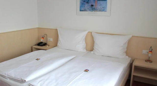 Двухместный номер Standard Hotel am Bad