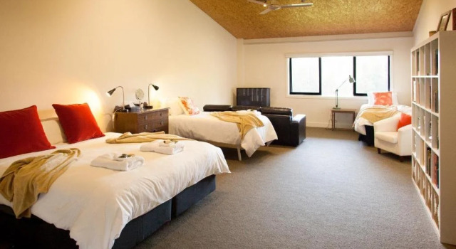 Saladin Lodge, Rezerwuj Hotel Hotele w Yarra Valley z parkingiem, Parking