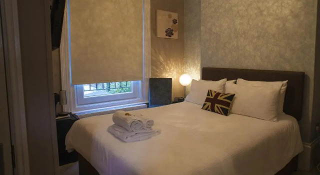 Standard Zimmer Number One B&B