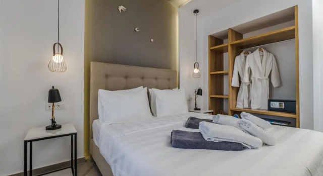 Полулюкс Deluxe Symphony Suites Santorini